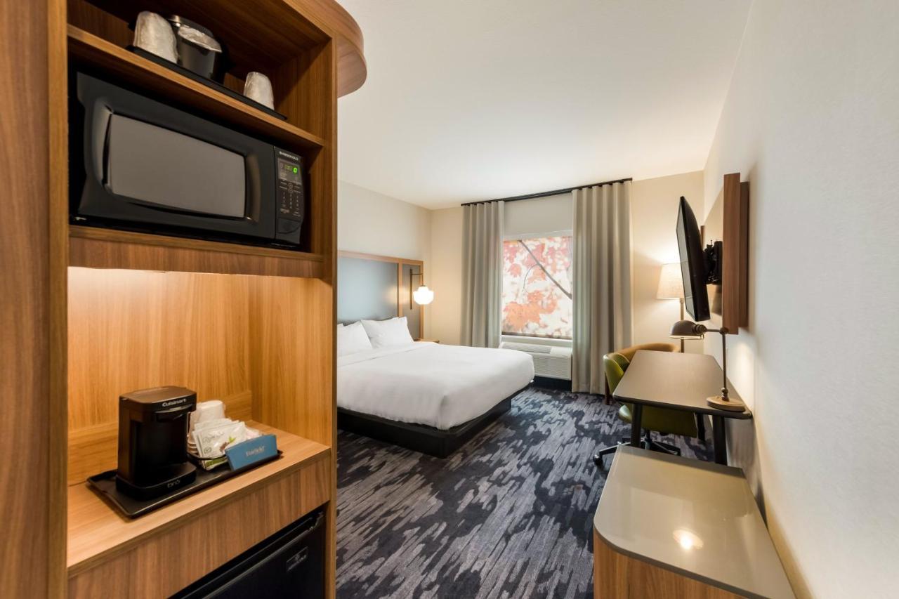 Fairfield By Marriott Inn & Suites Columbus Canal Winchester 外观 照片