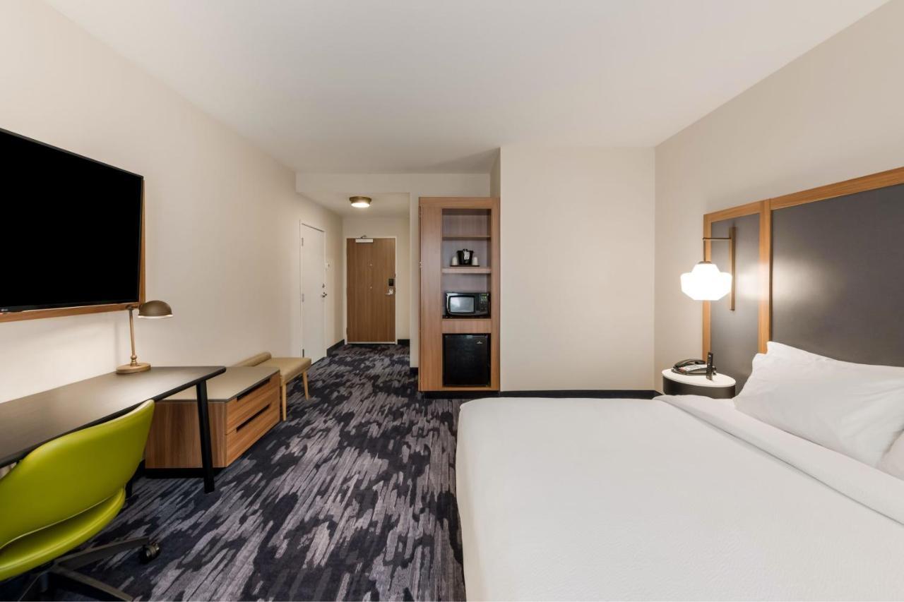 Fairfield By Marriott Inn & Suites Columbus Canal Winchester 外观 照片