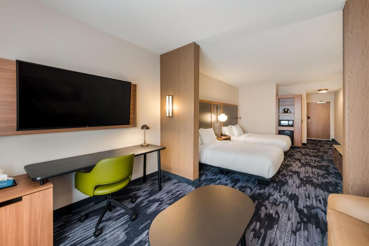 Fairfield By Marriott Inn & Suites Columbus Canal Winchester 外观 照片