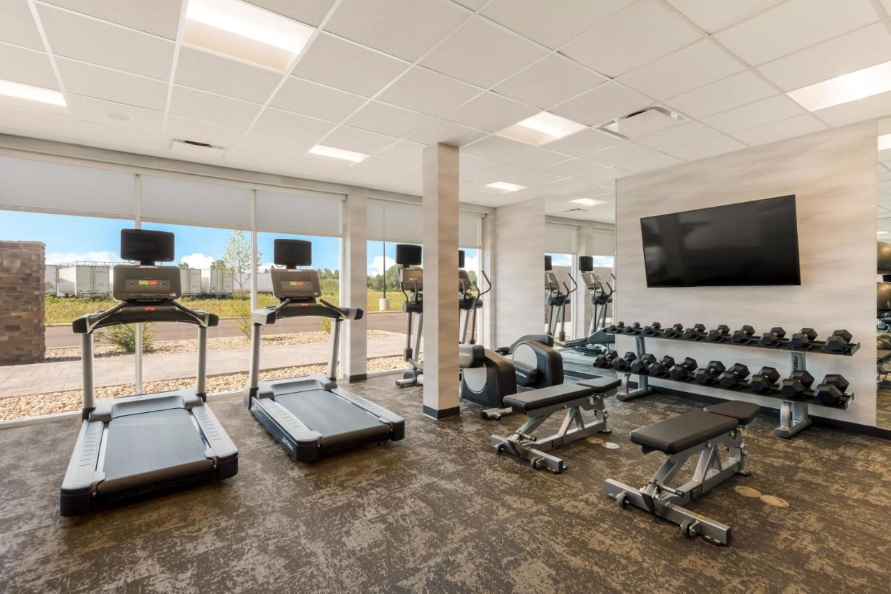 Fairfield By Marriott Inn & Suites Columbus Canal Winchester 外观 照片