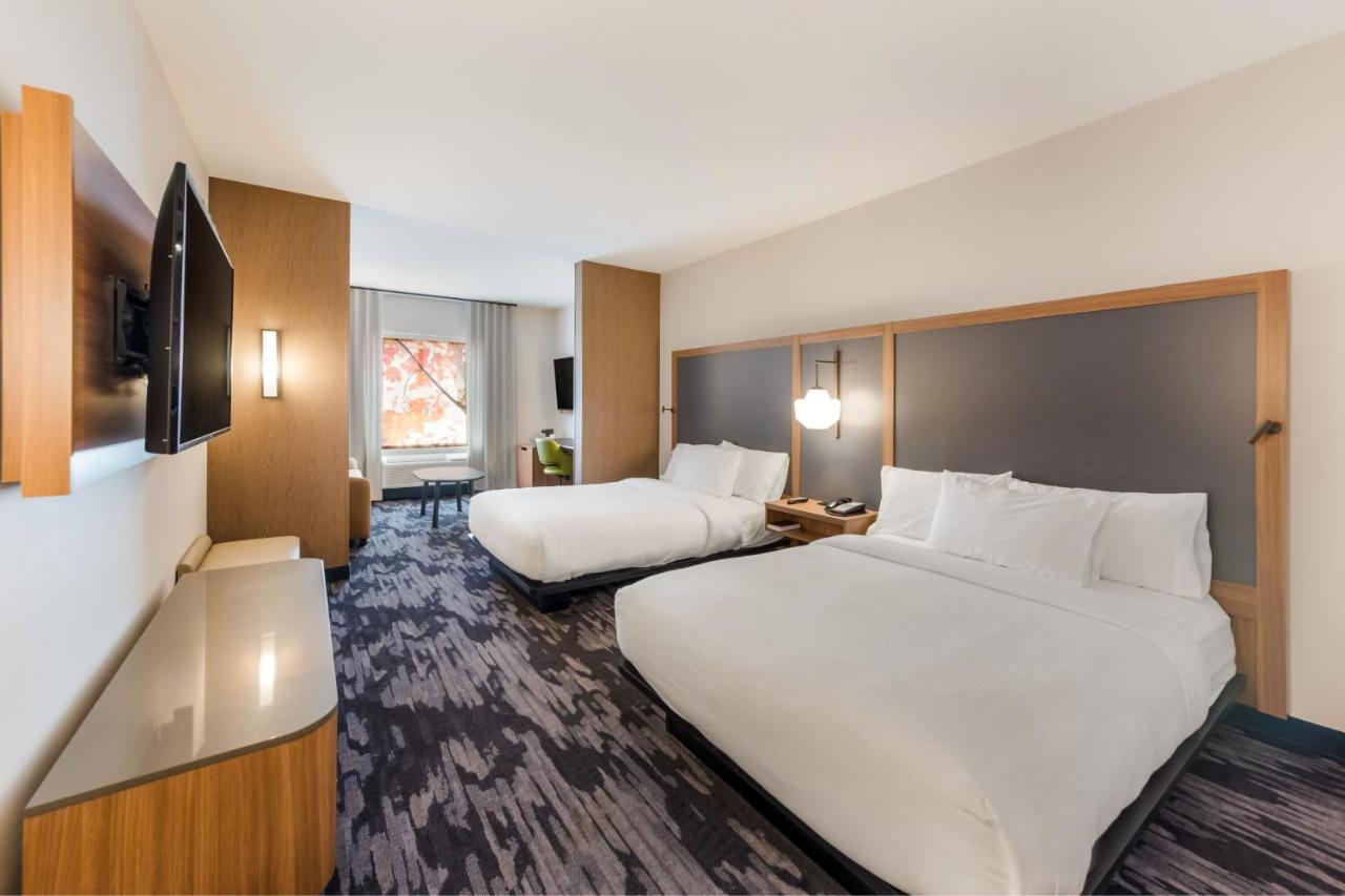 Fairfield By Marriott Inn & Suites Columbus Canal Winchester 外观 照片